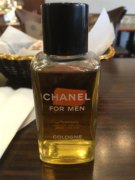 chanel.men's cologne|original chanel for men.